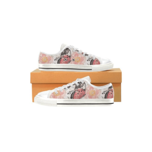 Butterfly Low Top Shoes Sneaker PN205278Sb…