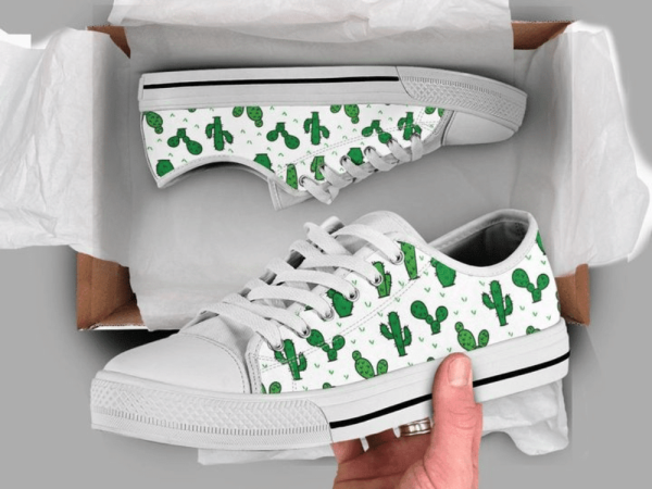Cactus Casual Low Top Shoes Sneaker PN205276Sb – Stylish Footwear