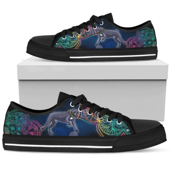 Cane Corso Women s Low Top Shoe: Stylish and Comfortable Footwear