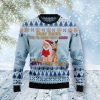 Cat Dear Santa Ugly Christmas Sweater, Gift For Christmas 2023