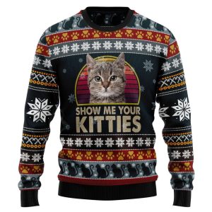 cat keep it classy for christmas ugly christmas sweater gift for christmas 2023.jpeg