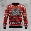 Cat Scratch TY510 Ugly Christmas Sweater – Noel Malalan’s Christmas Signature