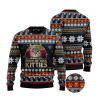 Cat Show Me Your Kitties Ugly Christmas Sweater For Men And Women