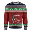Cat The Most Wonderful Time Of Year Ugly Christmas Sweater For Men And Women