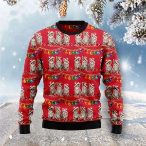 Cat Ugly Christmas Sweater, Best Christmas…