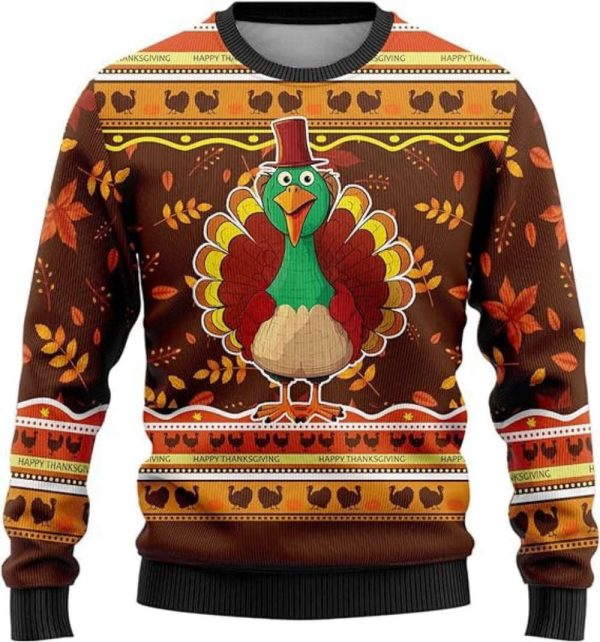 Chicken Christmas Sweaters, Roosters Ugly Christmas Sweater, Gift For Christmas