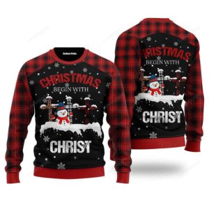 christmas begins with christ snowman and cross ugly christmas sweater for men women adult 1.jpeg