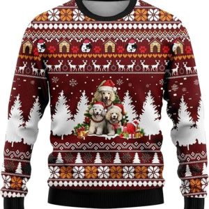 christmas dog sweaters for women ugly christmas sweater mens sweater winter holiday crew neck shirt 1 3.jpeg