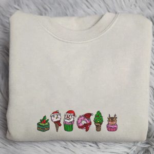 christmas funny embroidery sweatshirt christmas embroidery crewneck sweatshirt embroidered sweatshirt funny christmas 1.jpeg