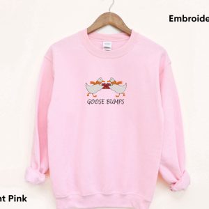 christmas goose bumps embroidery hoodies embroidered goose bumps sweatshirts funny sweatshirts christmas gift idea fall hoodies 1.jpeg