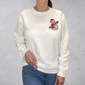 christmas snowman embroidered halloween sweatshirt 2d crewneck sweatshirt for men and women sws2989 1.jpeg