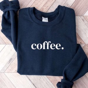 coffee lover embroidered sweatshirt 2d crewneck sweatshirt for men and women 3385 2.jpeg