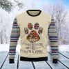 BoBook And Dogs Ugly Christmas Sweater, Gift For Christmas 2023