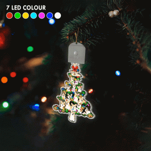 corgi christmas tree light up ornaments corgi lover christmas ornaments that light up.gif