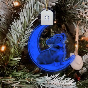 corgi light up christmas tree ornament led christmas ornaments gifts for corgi lovers 1.jpeg