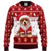 Corgi Noel Cute Christmas Ugly christmas Sweater – Best Gift For Christmas