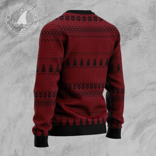 Corgi Wreath D2610 Ugly Christmas Sweater – Noel Malalan Signature