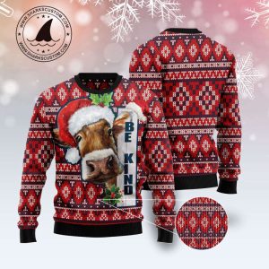 cow be kind d1211 ugly christmas sweater best gift for christmas noel malalan christmas signature 2.jpeg