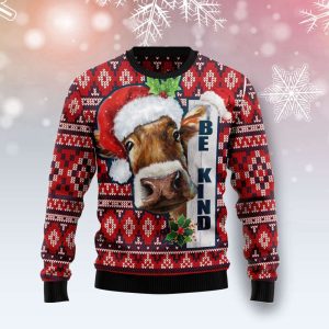 cow be kind d1211 ugly christmas sweater best gift for christmas noel malalan christmas signature.jpeg