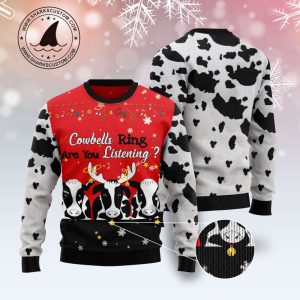 cow bell rings t1111 ugly christmas sweater best gift for christmas noel malalan christmas signature 2.jpeg