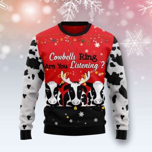 cow bell rings t1111 ugly christmas sweater best gift for christmas noel malalan christmas signature.jpeg