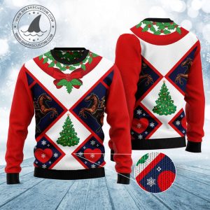 cowboy hz92806 ugly christmas sweater best gift for christmas noel malalan christmas signature 2.jpeg
