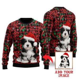 Custom Dog For Christmas Custom Christmas…