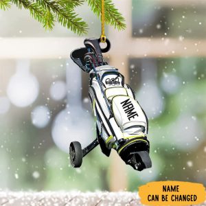 Custom Golf Ornament 2023 Golf Ornaments…