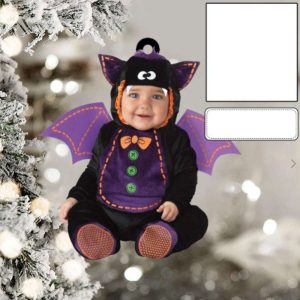 cute baby ornament custom face name christmas ornament for new baby first christmas 3.jpeg