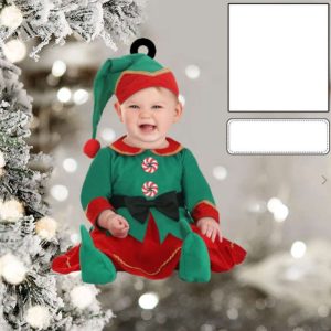 cute baby ornament custom face name christmas ornament for new baby first christmas 7.jpeg