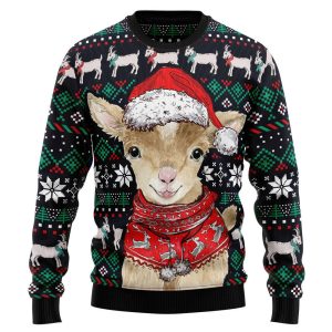 cute goat t1410 ugly christmas sweater best gift for christmas noel malalan christmas signature.jpeg