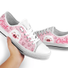Cute Piggy Low Top Shoes Sneaker MTC103078Sb Trendy Footwear