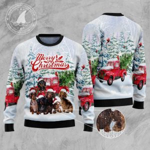 dachshund merry christmas tg5115 ugly christmas sweater best gift for christmas noel malalan christmas signature 2.jpeg