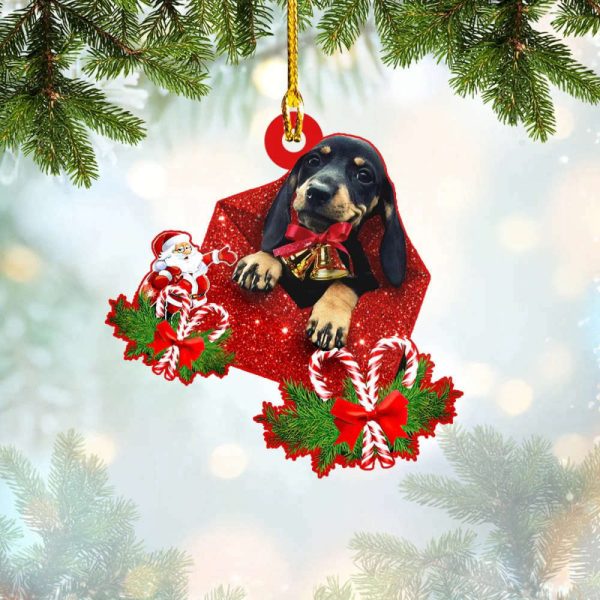 Dachshund Ornament Dachshund Christmas Ornaments Tree Decorating Ideas