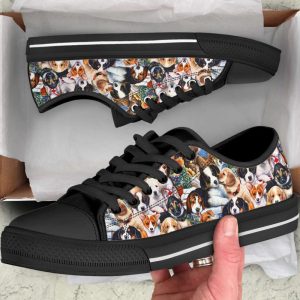 dog puppies breeds low top shoes canvas sneakers casual shoes for men and women 1.jpeg
