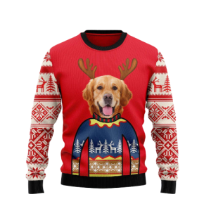 dog ugly christmas sweater for men women best christmas gift for dog lovers 2.png