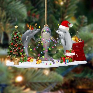 Dolphin Christmas Ornament Best Christmas Tree…