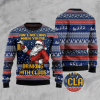 Drinking With Claus Ugly Christmas Sweater For Men & Women, Gift For Christmas, Merry Christmas