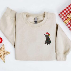 embroidered christmas cat sweatshirt black cat christmas sweater for christmas 1 1.jpeg