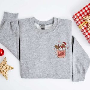 embroidered christmas gingerbread coffee cookies sweatshirt embroidered christmas sweater crewneck women christmas sweatshirt winter sweater 3.jpeg