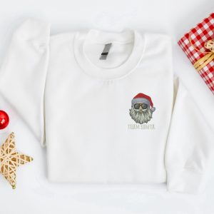 embroidered christmas santa sweatshirt team santa christmas sweater for christmas 5.jpeg