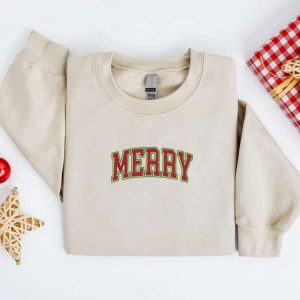 embroidered christmas sweatshirt embroidered merry christmas sweater crewneck women christmas sweatshirt ugly christmas merry sweatshirt.jpeg