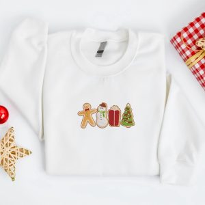 embroidered christmas sweatshirt gingerbread cookies sweater for christmas 1.jpeg