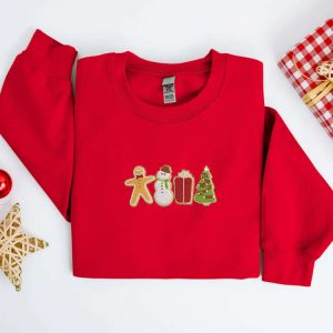 embroidered christmas sweatshirt gingerbread cookies sweater for christmas 4.jpeg