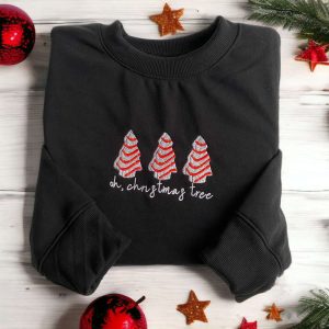 embroidered christmas tree cakes sweater embroidered sweatshirt for christmas 1.jpeg