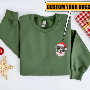 embroidered custom christmas dog sweatshirt embroidered personalize dog christmas sweater crewneck christmas sweatshirt women christmas 2.jpeg