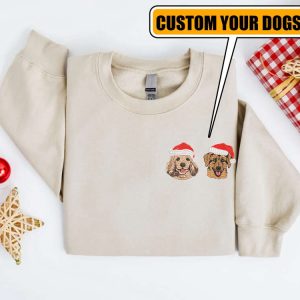 embroidered custom christmas dog sweatshirt embroidered personalize dog christmas sweater crewneck christmas sweatshirt women christmas.jpeg