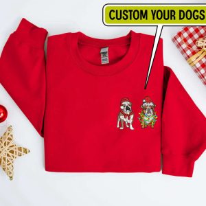 embroidered custom christmas dog sweatshirt embroidered personalize dog christmas sweater crewneck women christmas winter sweatshirt shirt 1.jpeg