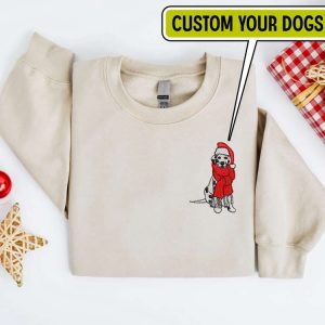 embroidered custom christmas dog sweatshirt embroidered personalize dog christmas sweater crewneck women christmas winter sweatshirt shirt 2.jpeg