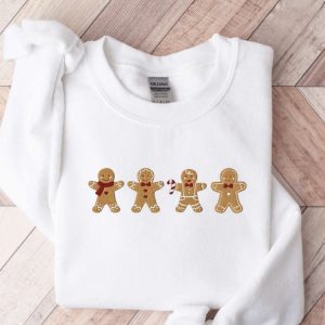 embroidered gingerbread cookies sweatshirt gingerbread christmas embroidered sweatshirt christmas sweatshirt funny christmas xmas gift 8.jpeg